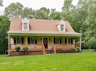 3820 Mount Pleasant Rd, Providence Forge, VA 23140