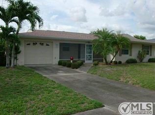 1668 Mansville Ter, North Fort Myers, FL 33903