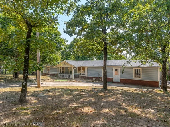 500 Witcherville Rd, Greenwood, AR 72936