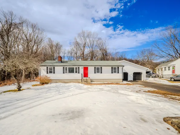 556 Witches Rock Road, Bristol, CT 06010