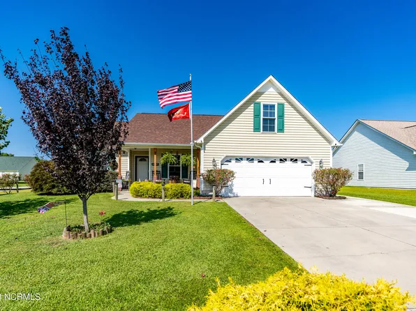 1409 Scotch Pine Court, Havelock, NC 28532