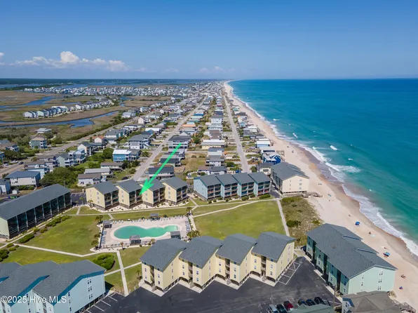 918 N New River Drive #624, Surf City, NC 28445
