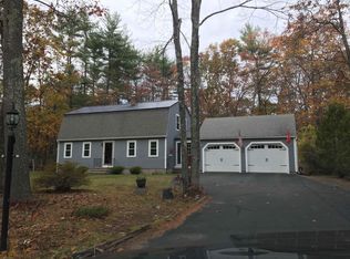25 Underwood Way, Windham, ME 04062