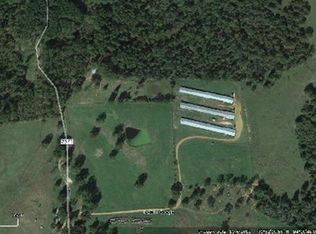 440 McGee Rd, Center, TX 75935