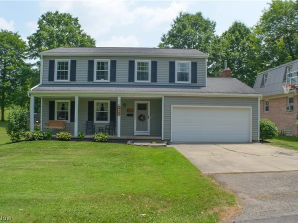 417 Crestwood Dr, Ravenna, OH 44266