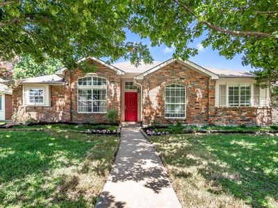 7133 Sample Dr, The Colony, TX, 75056