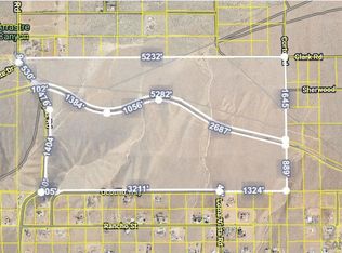 Clark Road 59 #435-132-0000, Apple Valley, CA 92307