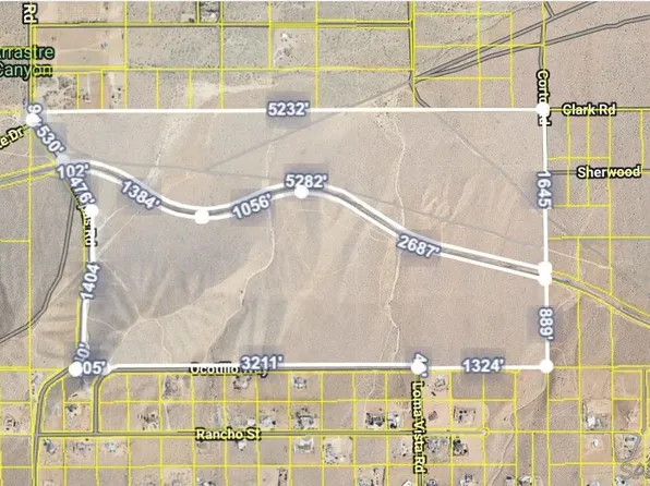 Clark Road 59 #435-132-0000, Apple Valley, CA 92307