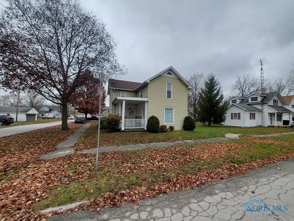 137 S East St, Bradner, OH 43406 Zillow