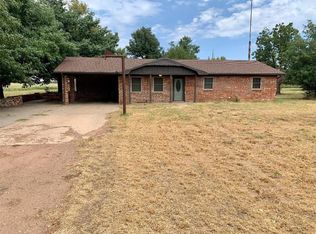 20789 E County Road 159, Altus, OK 73521
