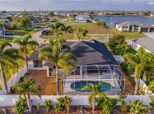 302 NE 17th St, Cape Coral, FL 33909