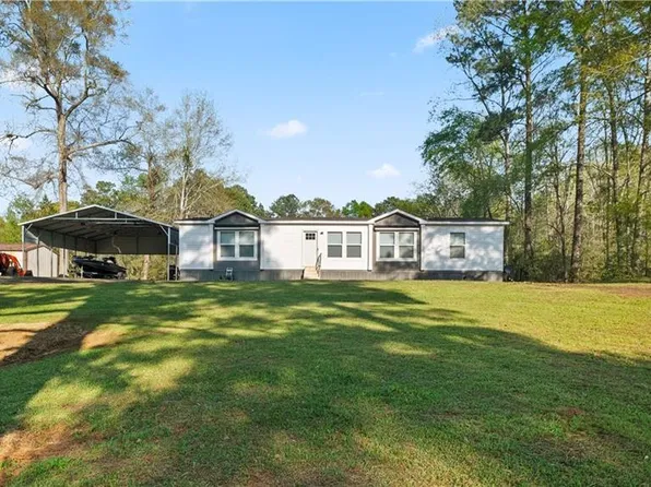 1814 Ebenezer Rd, Florien, LA 71429
