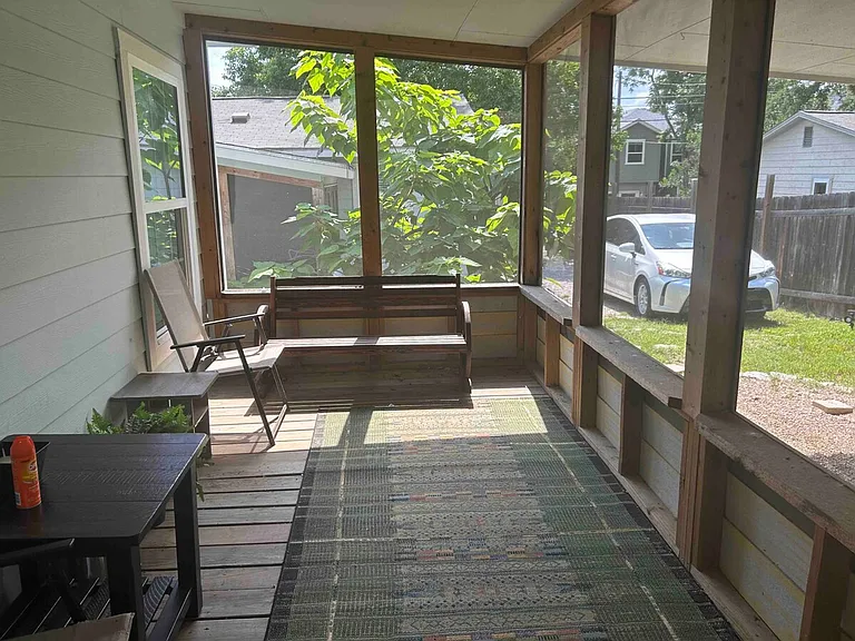 Patio