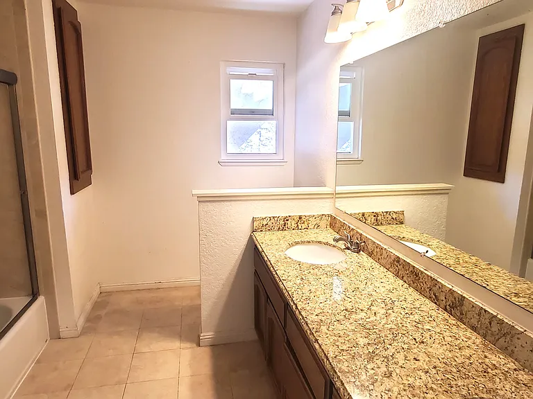 Hallway Bath