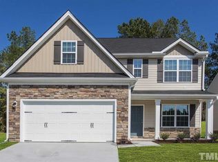 712 Howling Wind Dr, Zebulon, NC 27597