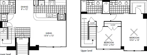 Penrose Square Apartments — Photo 37