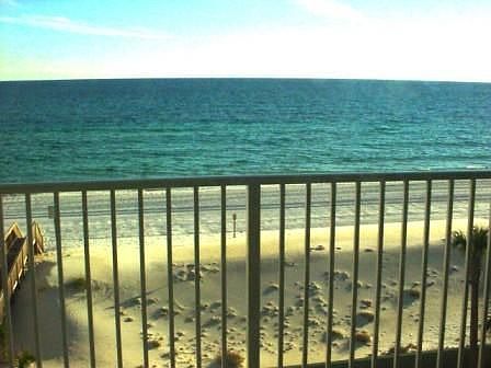 View from Balcony