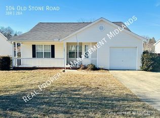 104 Old Stone Rd, Columbia, SC 29229
