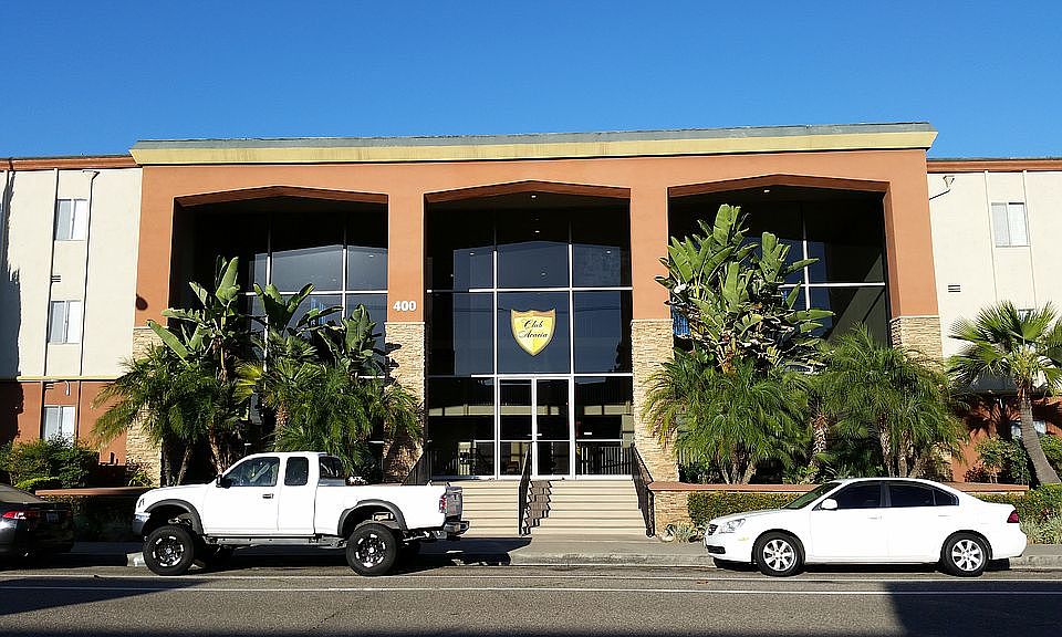 Front Entry