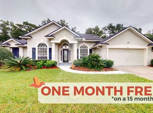 11861 Lake Fern Dr, Jacksonville, FL 32258