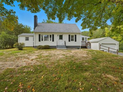 357 Hickory Street, Suffield, CT, 06078