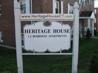 Heritage House Apartments, New London, CT 06320