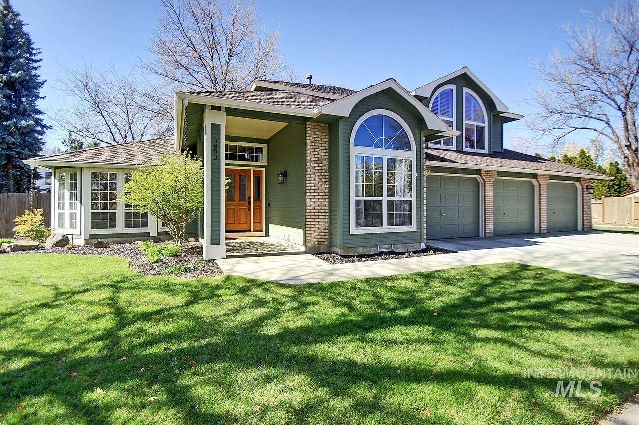 3803 N Burnstead Pl, Boise, ID 83704 | Zillow