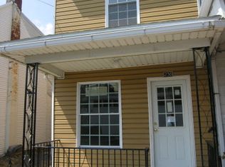 238 N Nichols St, Saint Clair, PA 17970
