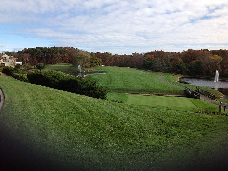 Gorgeous Golf Course