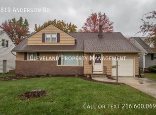 4819 Anderson Rd, Lyndhurst, OH 44124