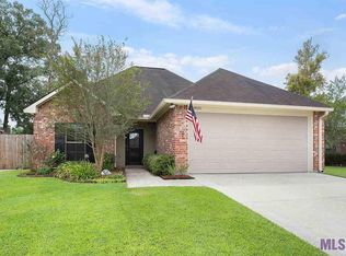 40331 Creekway Cove Ct, Gonzales, LA 70737