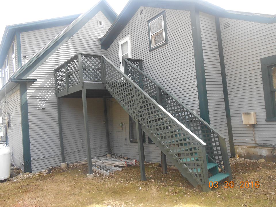 Back Deck APT 2