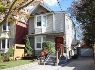 1 Hiawatha Rd, Toronto, ON M4L2X7