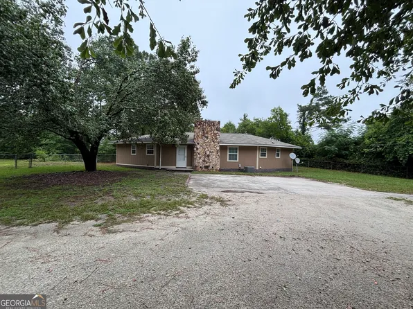 2344 Barton Chapel Rd, Augusta, GA 30906