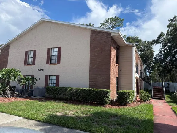 21038 VOYAGER BOULEVARD #4, LAND O LAKES, FL 34638