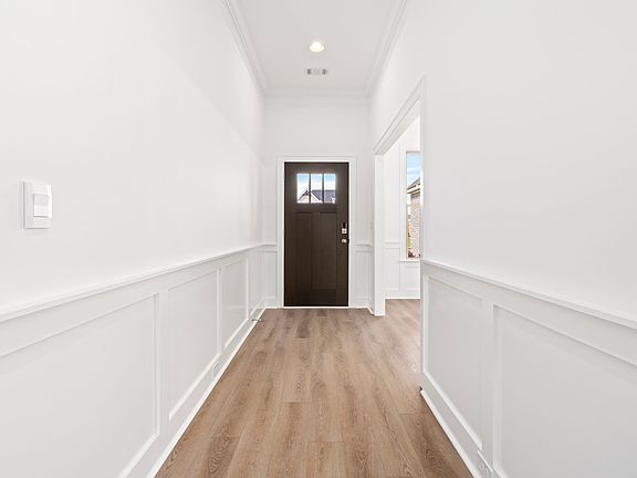 The Lakewood by Stone Martin Builders