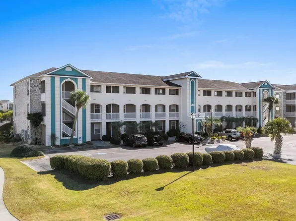 4520 North Plantation Harbour Dr. #F-18, Little River, SC 29566