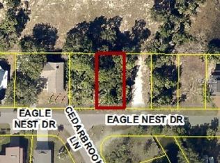 Eagle Nest Dr, Hernando beach, FL 34607
