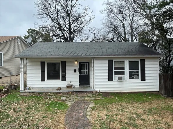 2009 S South St #R, Fort Smith, AR 72901