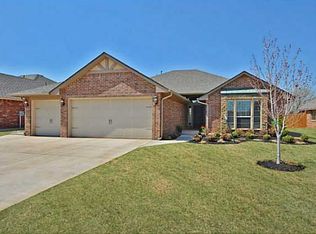 15213 Western Vista Dr, Edmond, OK 73013