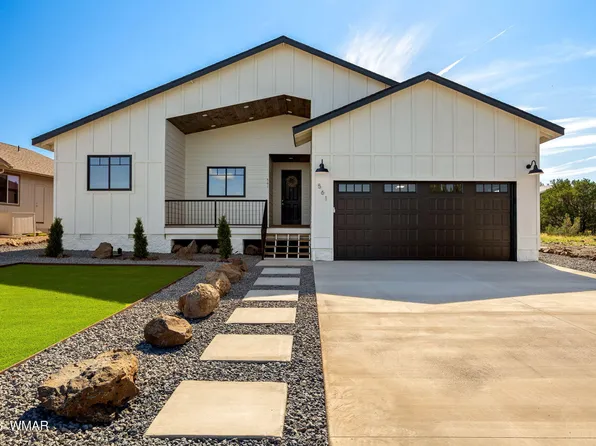 561 S Rock Ridge Dr, Show Low, AZ 85901