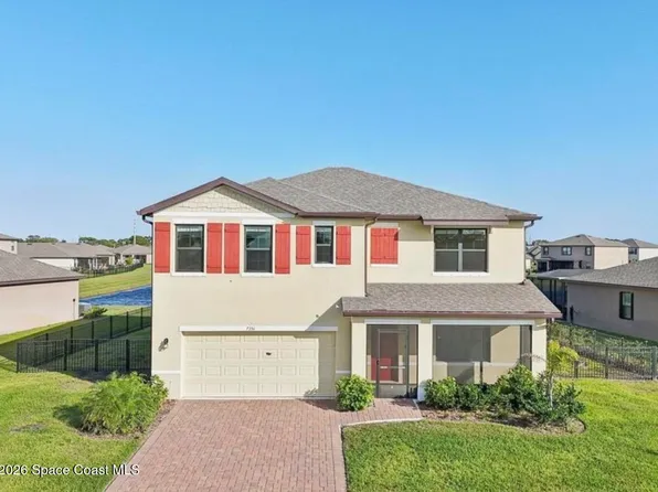 7351 Amethyst Ave, Grant, FL 32949
