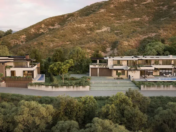3860 Puerco Canyon Rd, Malibu, CA 90265