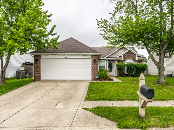 4327 Strawflower Dr, Indianapolis, IN 46203
