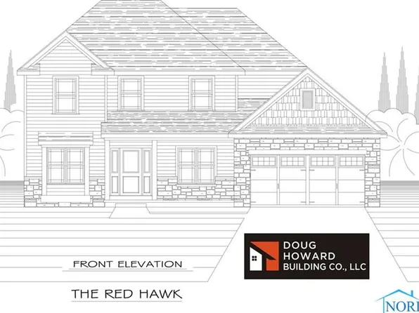 1749 Henline Way, Waterville, OH 43566