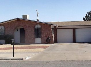 5424 Corsicana Ave, El Paso, TX 79924