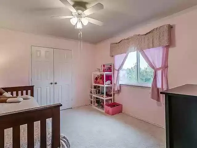 Upstairs bedroom 1