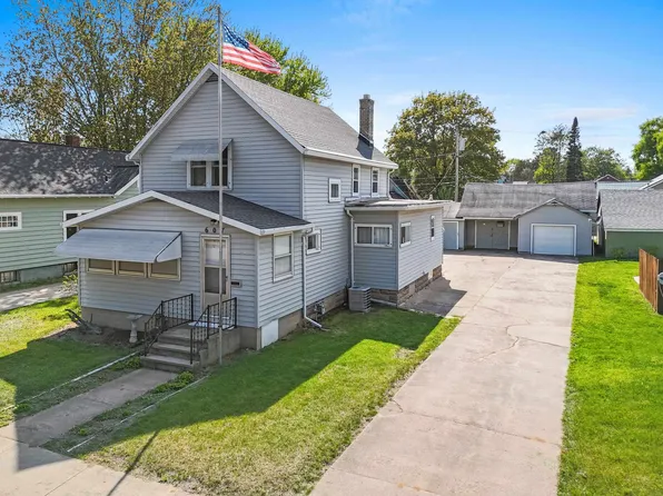 607 S Franklin St, Shawano, WI 54166