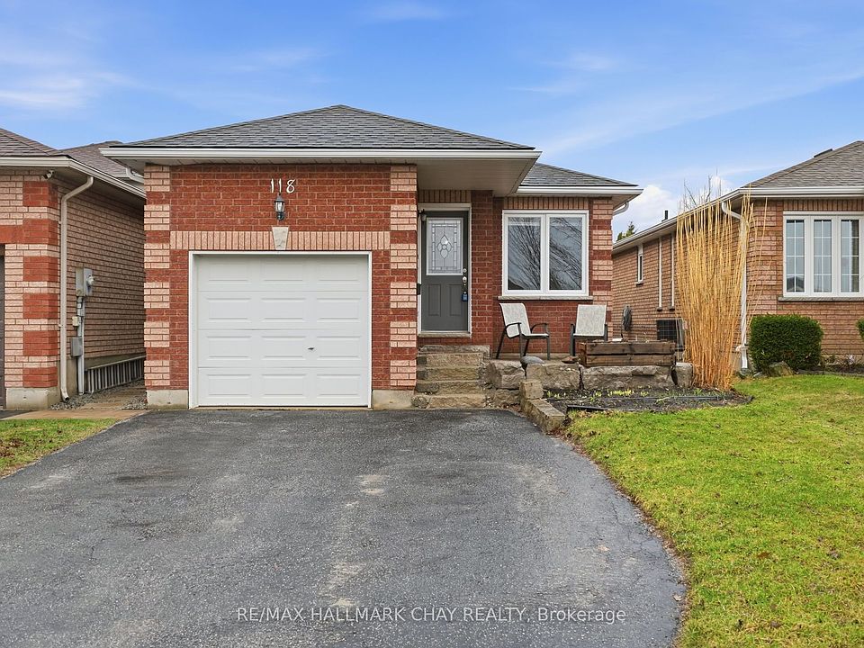 118 Benson Dr, Barrie, ON L4N 7Y4 | MLS #S13009400 | Zillow