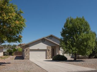 4810 E Geronimo Rd, Rimrock, AZ 86335